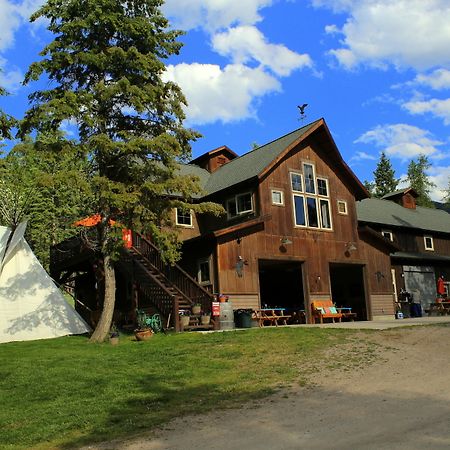 Gaynor Ranch Bed & Breakfast Polson Exterior photo