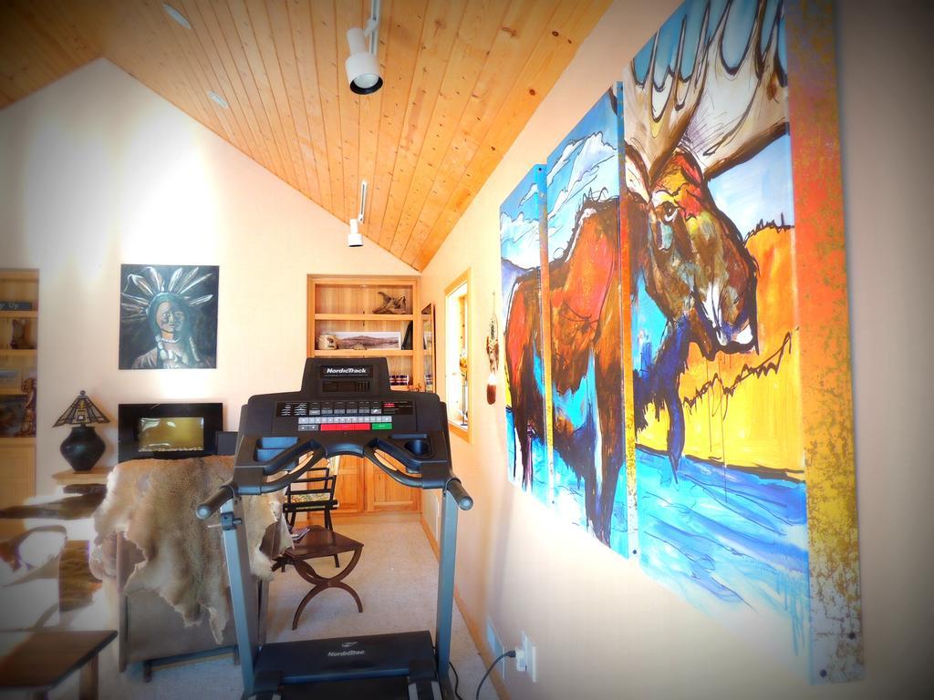 Gaynor Ranch Bed & Breakfast Polson Room photo